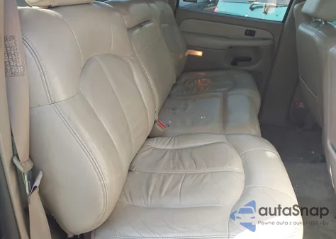 2001 Chevrolet Suburban 1500 Lt from USA, damaged, VIN 3GNEC16T51G105514